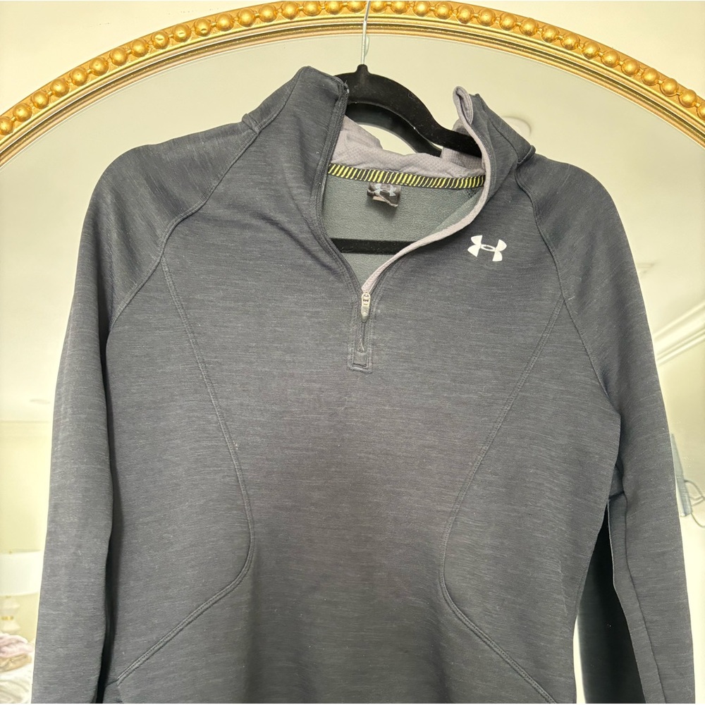 Under armor sweater